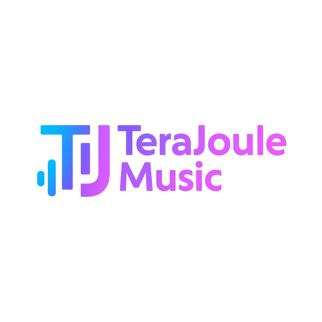TeraJoule Music - DJ TeraJoule