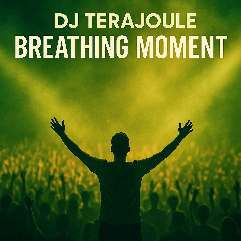 Breathing moment - DJ teraJoule