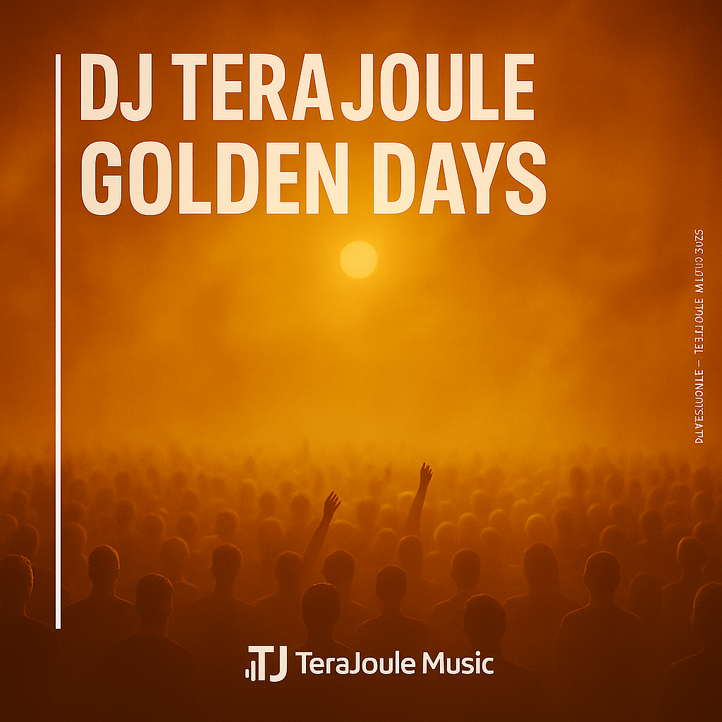 Golden Days - DJ TeraJoule