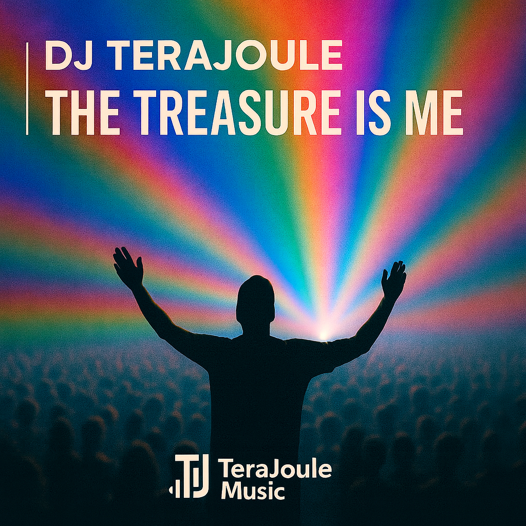 The Treasure is me - DJ TeraJoule