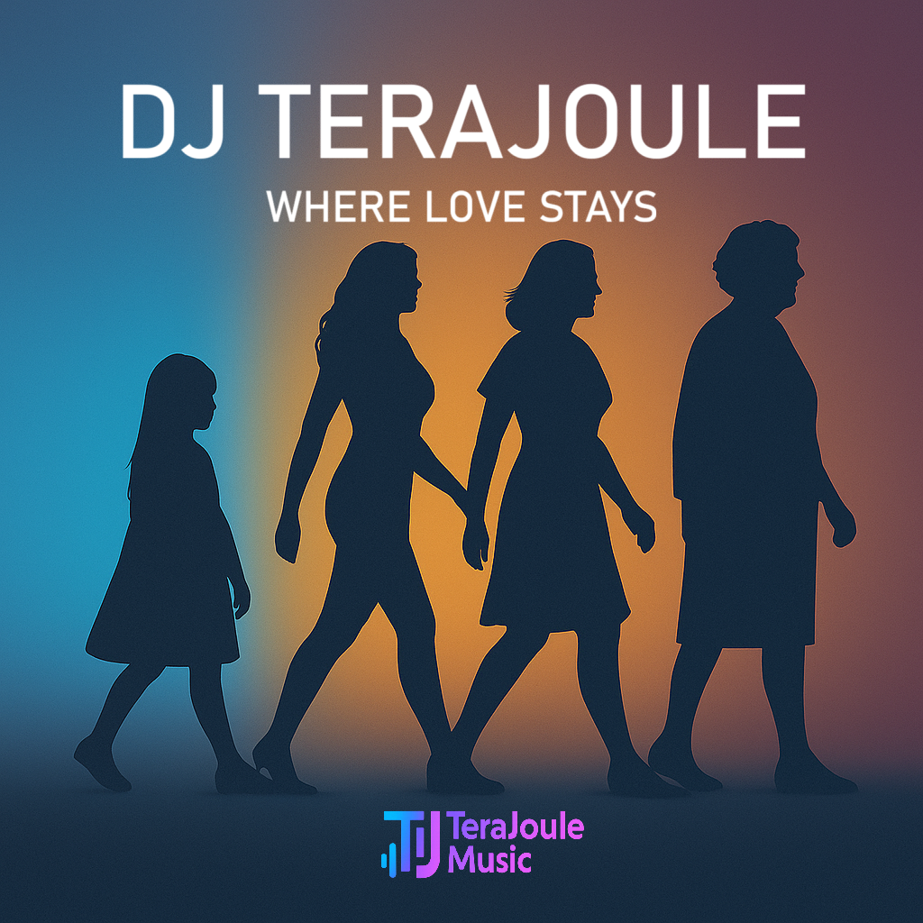 Where love stays - DJ TeraJoule