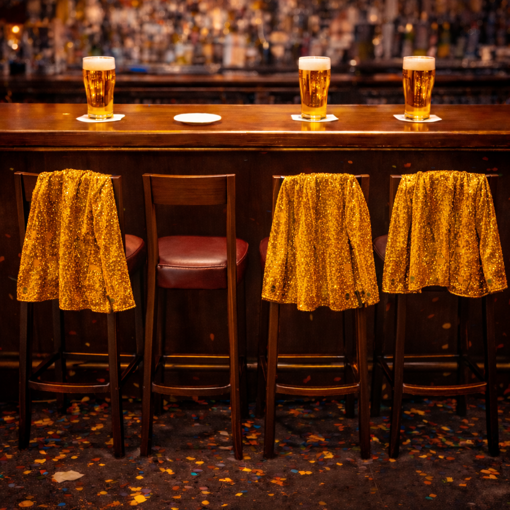 De vierde kwart van De driekwarts Maten talentenjacht.